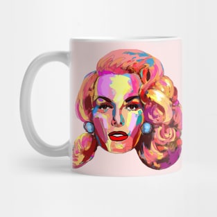 Jane Russell Mug